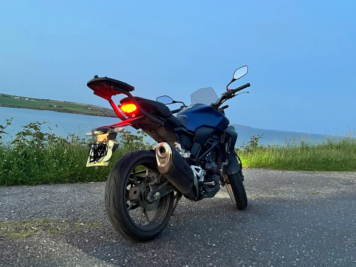 Honda CB300R-  A2 licence - Image 1