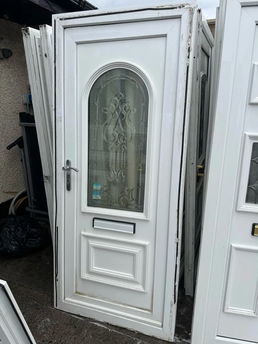 PVC Door - Image 1