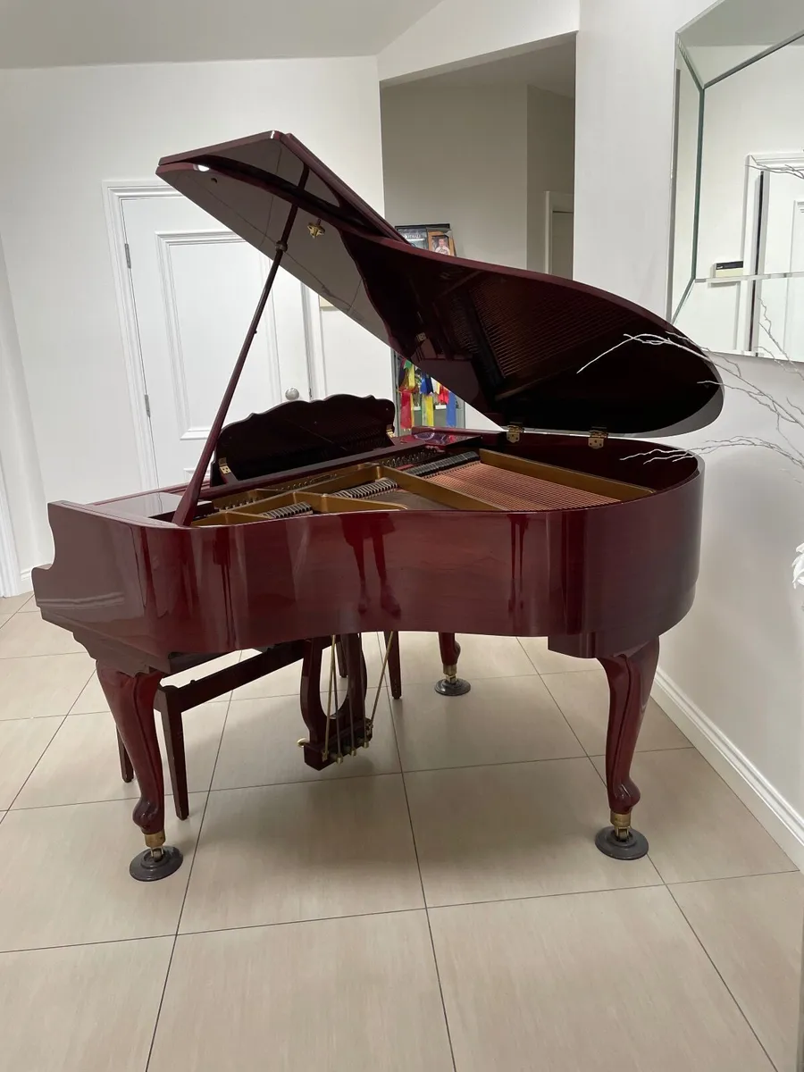 Baby Grand Piano - Image 2