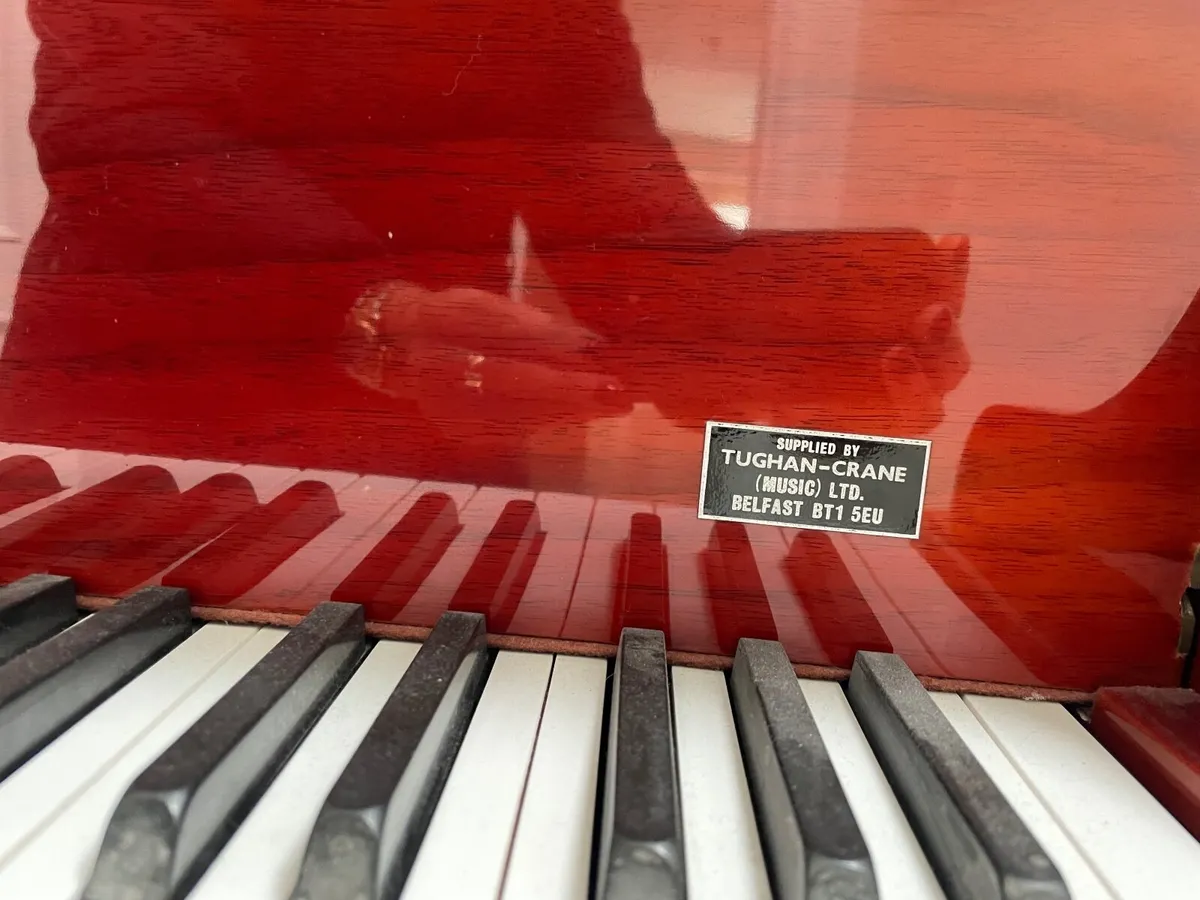 Baby Grand Piano - Image 3