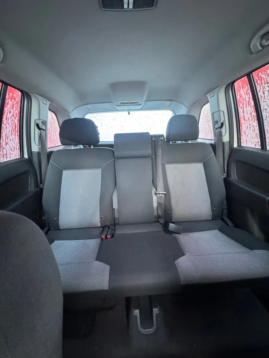 Vauxhall Zafira 2013 - Image 4