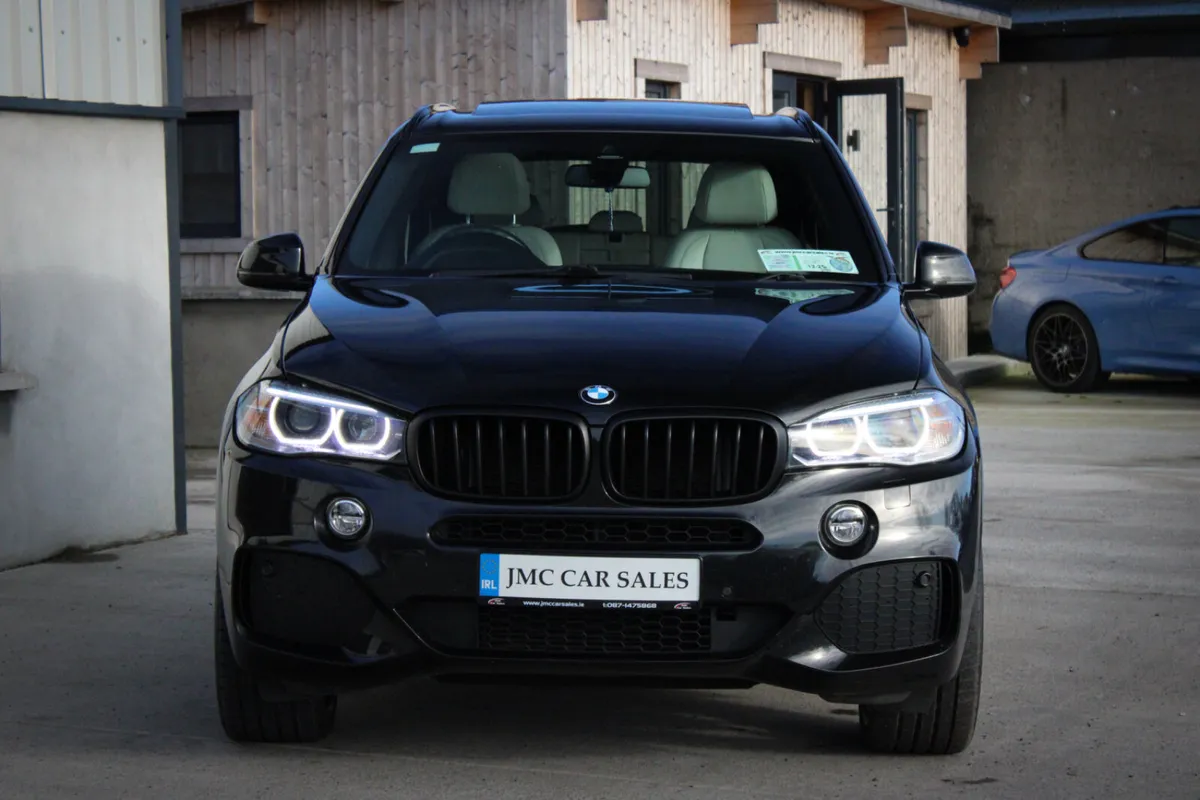 STUNNING BMW X5 2016 - Image 2