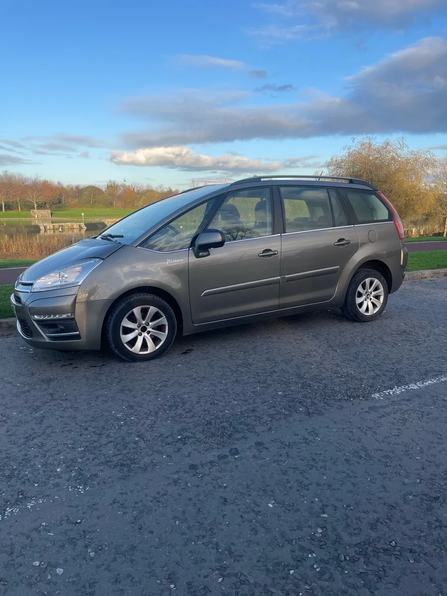Citroen C4 Picasso 1.6Hdi Auto VTR+ - Image 1