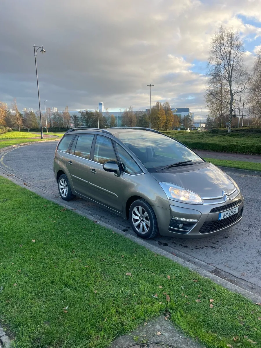 Citroen C4 Picasso 1.6Hdi Auto VTR+ - Image 2