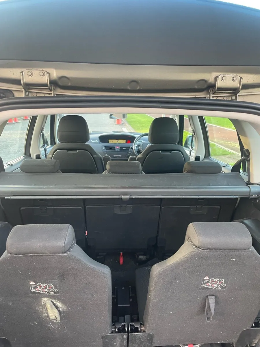 Citroen C4 Picasso 1.6Hdi Auto VTR+ - Image 3