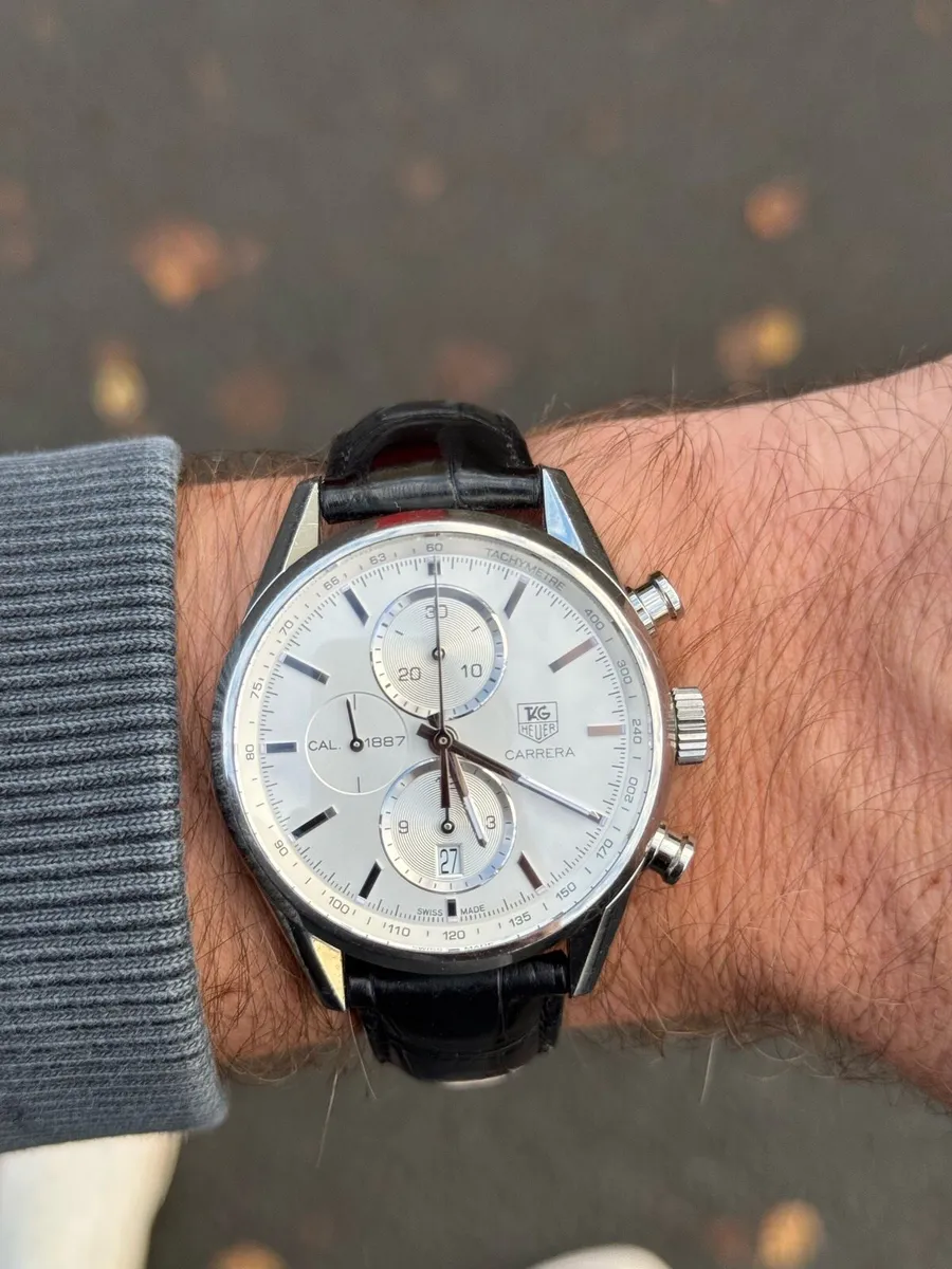 Tag Carrera - Image 1