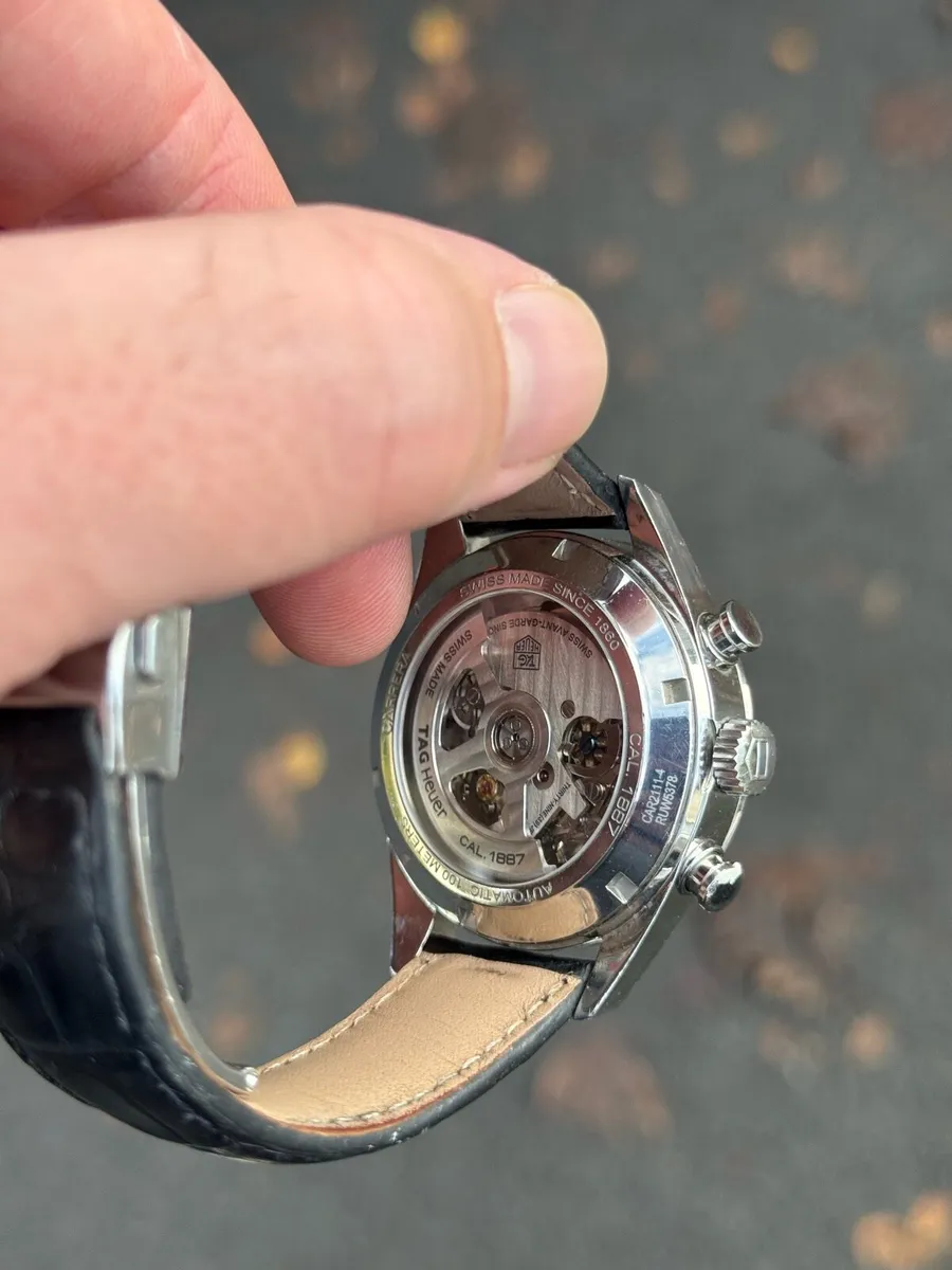 Tag Carrera - Image 4