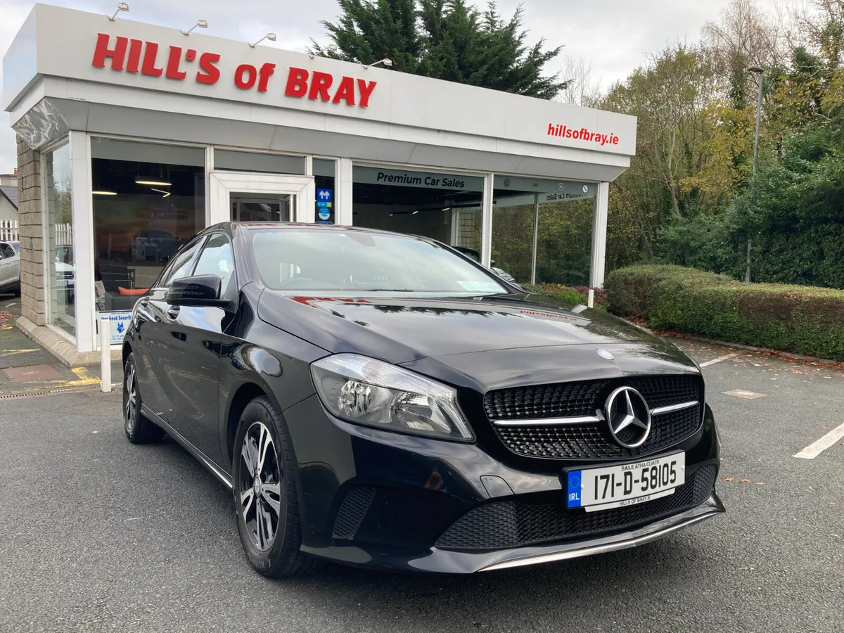 Mercedes-Benz A-Class *DEPOSIT PLACED* - Image 1