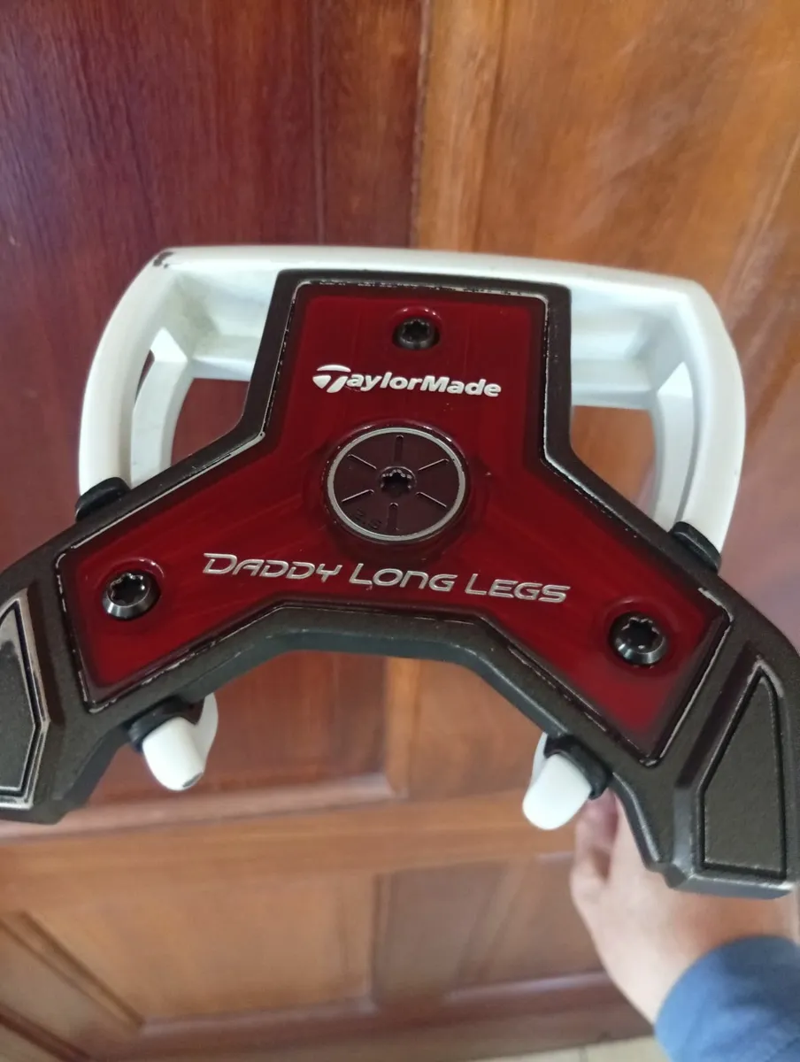 TaylorMade Ghost Spider Daddy Long Legs - Image 4