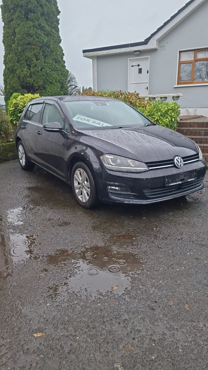 Volkswagen Golf 2016 - Image 1