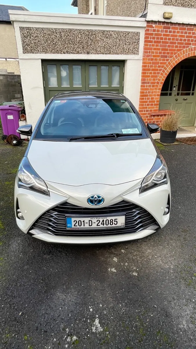 Toyota Yaris 2020 - Image 2