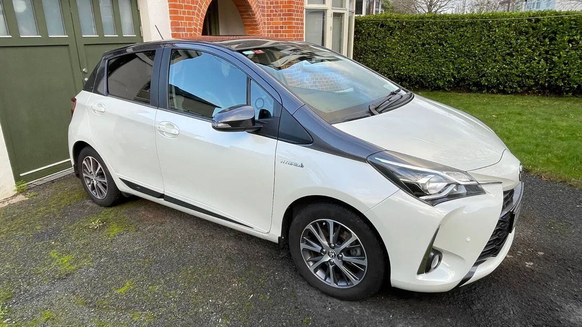 Toyota Yaris 2020 - Image 1