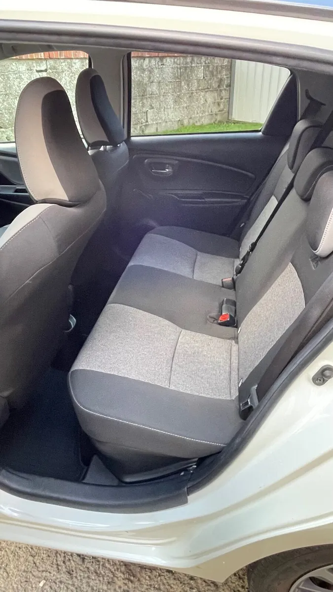 Toyota Yaris 2020 - Image 4