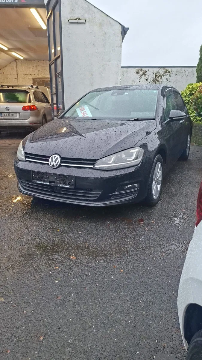 Volkswagen Golf 2016 - Image 2