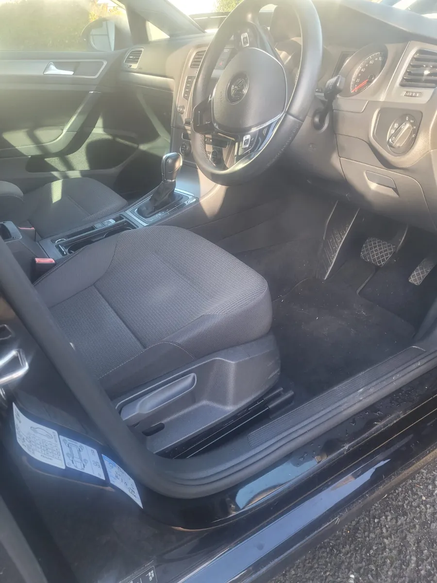 Volkswagen Golf 2016 - Image 3