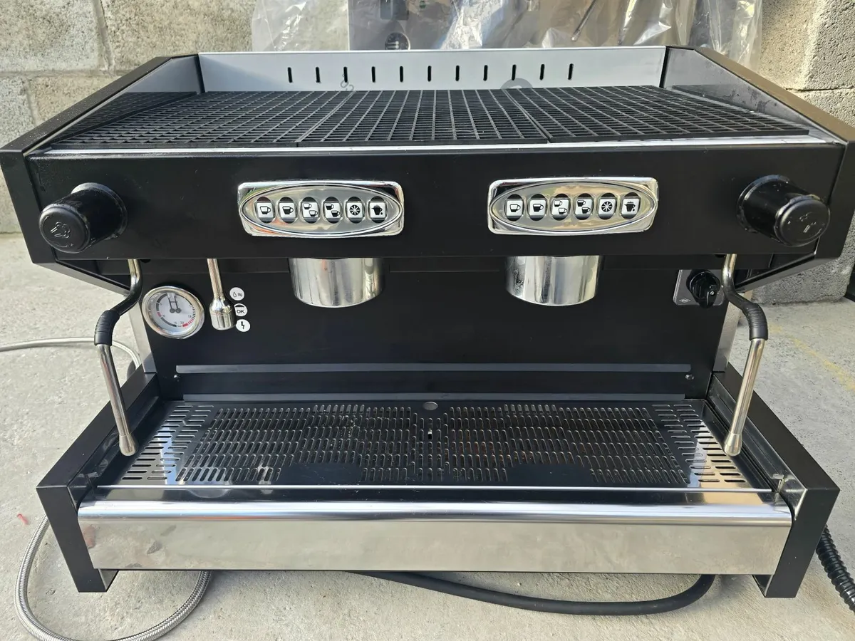Coffee machine