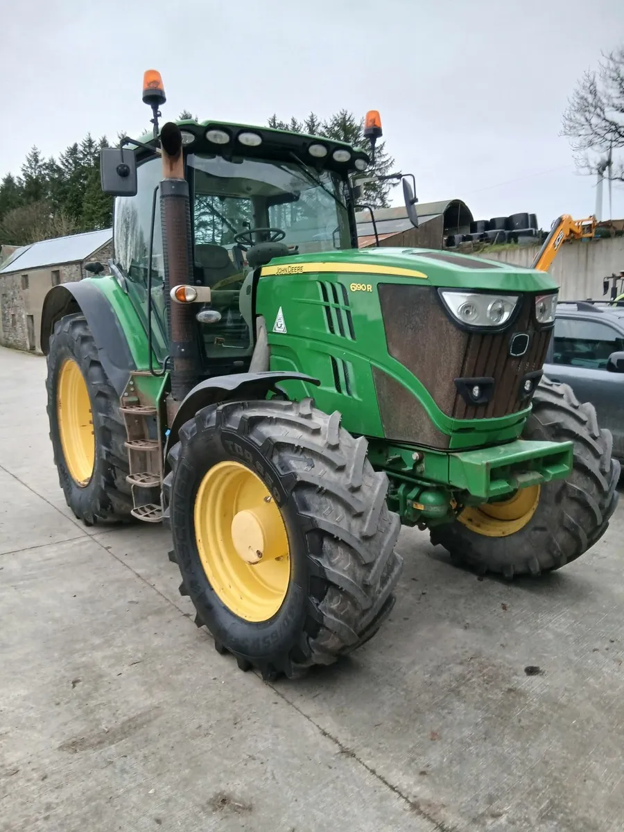 John Deere Other 2014 - Image 1