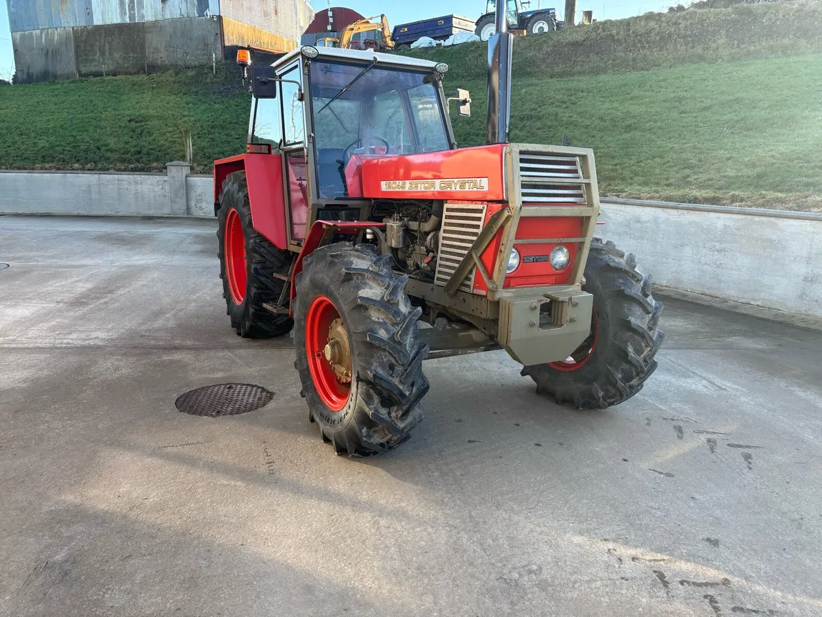 Zetor Crystal 12045 - Image 2