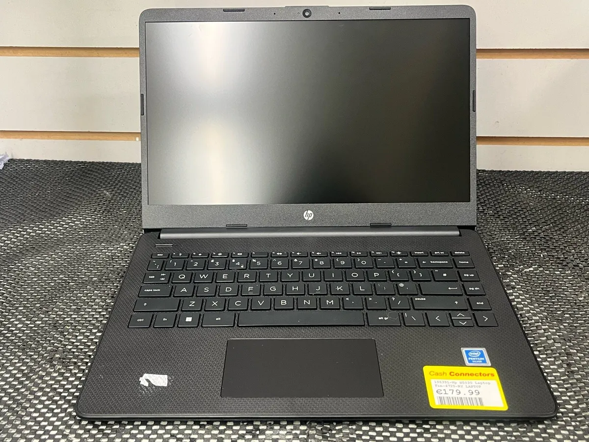 HP Laptop 14