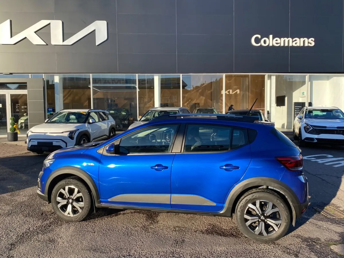 Dacia Sandero Stepway Prestige TCE 90 2022 (222) - Image 4