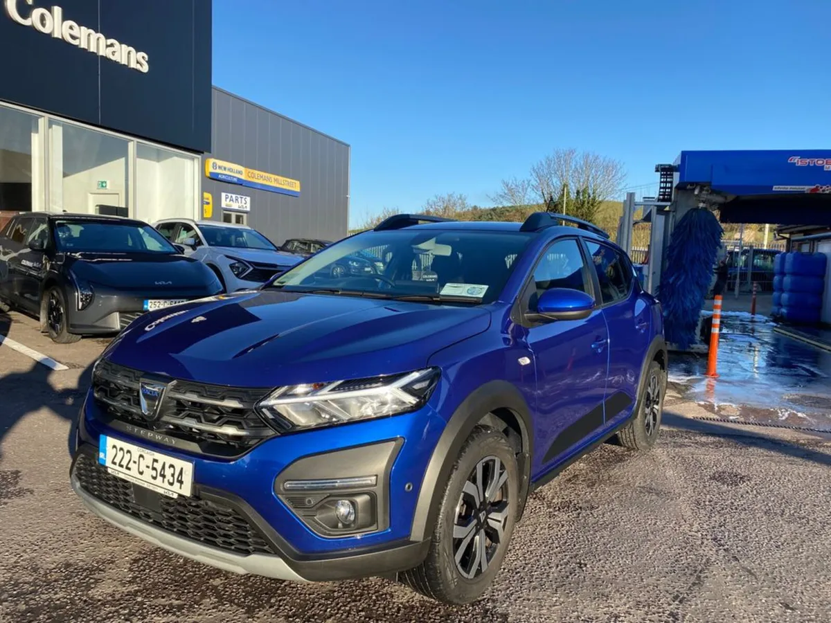 Dacia Sandero Stepway Prestige TCE 90 2022 (222) - Image 3