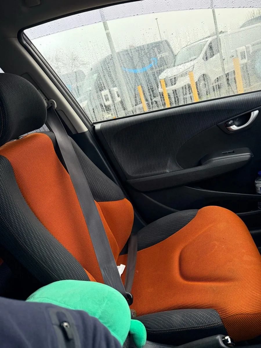 Honda Fit 2012 RS edition - Image 3