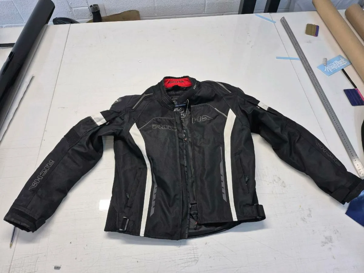 Motorbike Jacket - Image 1
