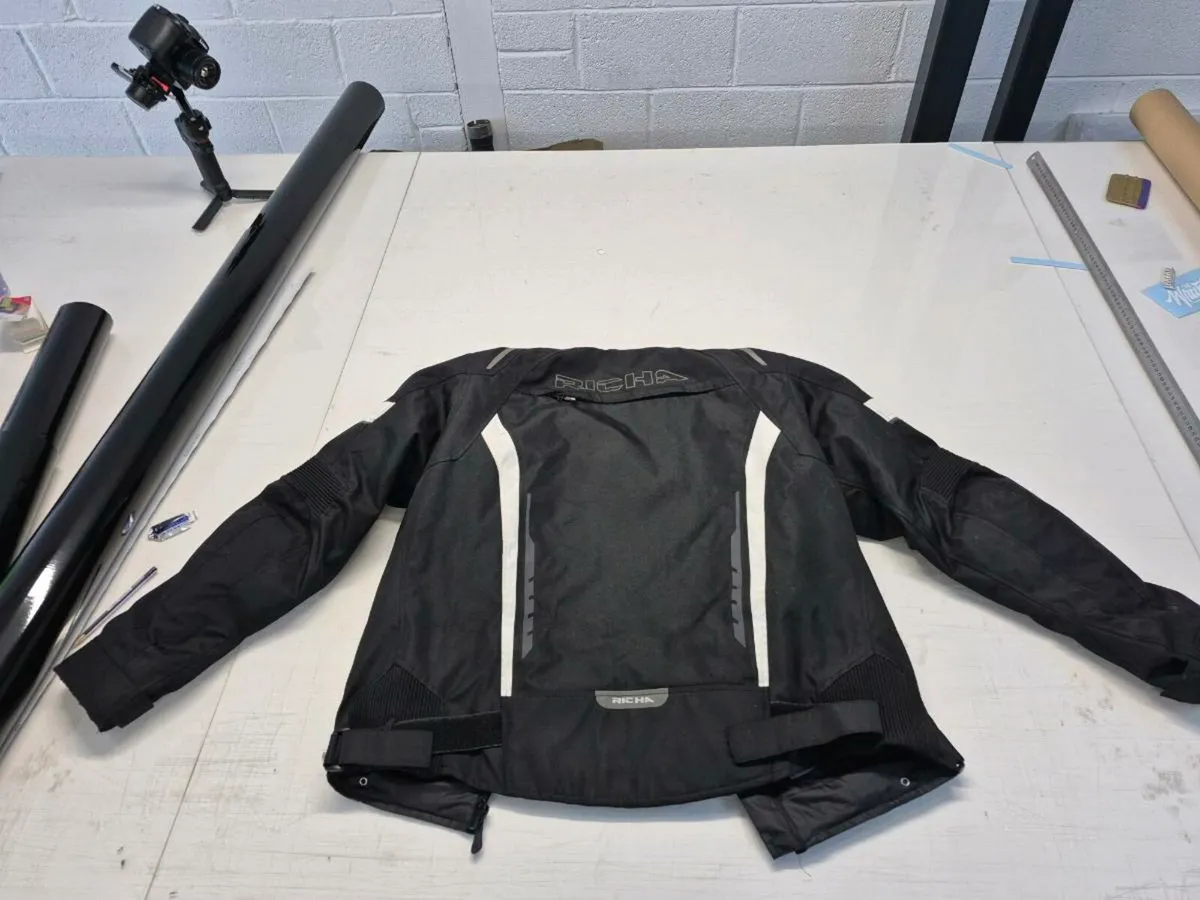 Motorbike Jacket - Image 2