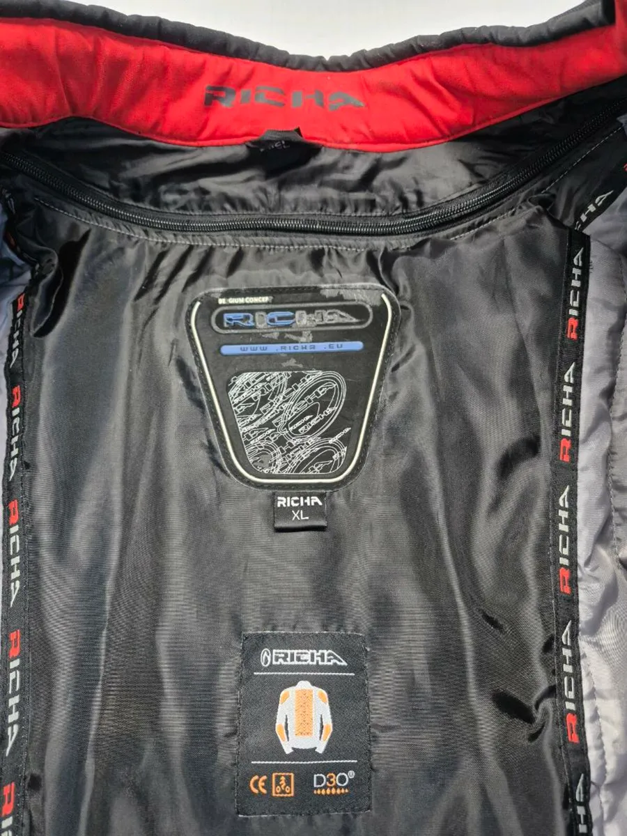 Motorbike Jacket - Image 4