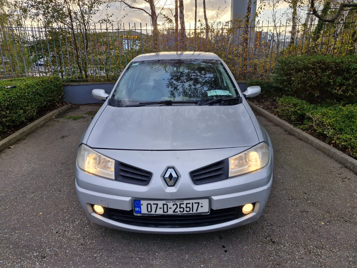 Renault Megane 2007 - Image 2
