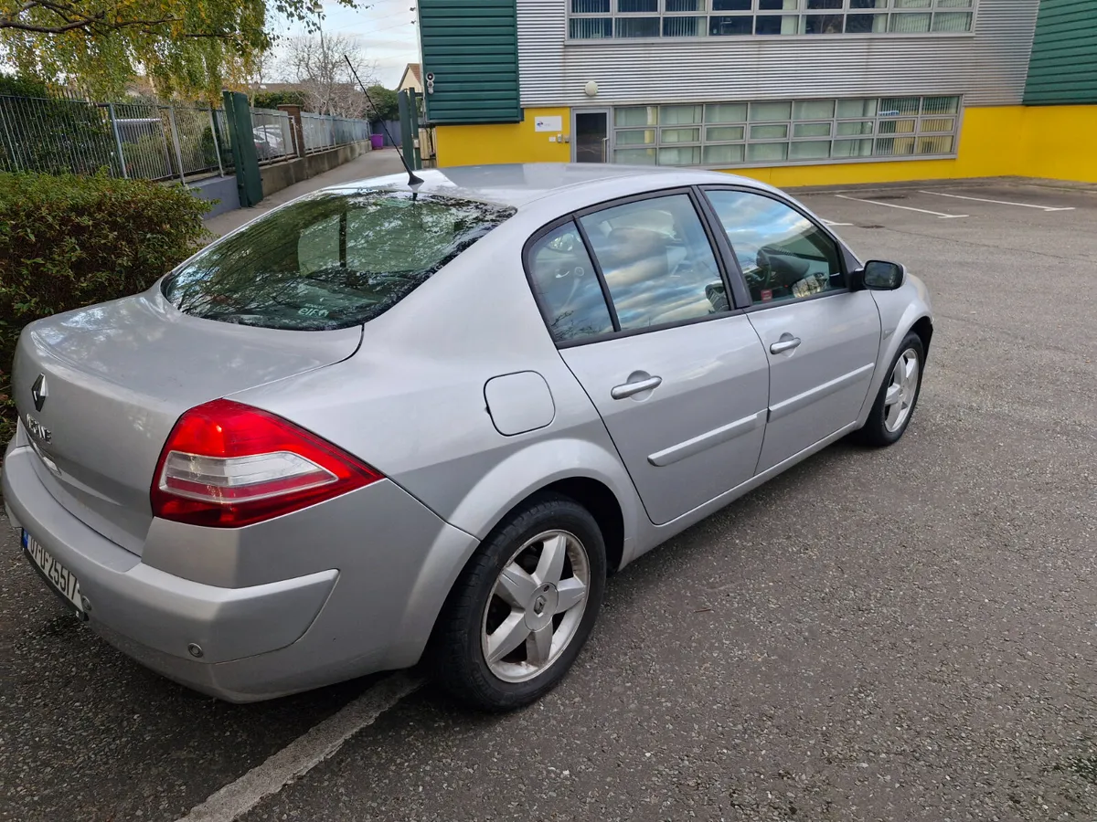 Renault Megane 2007 - Image 4