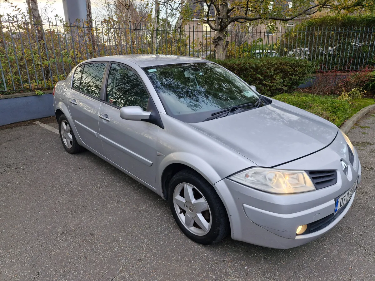 Renault Megane 2007 - Image 3