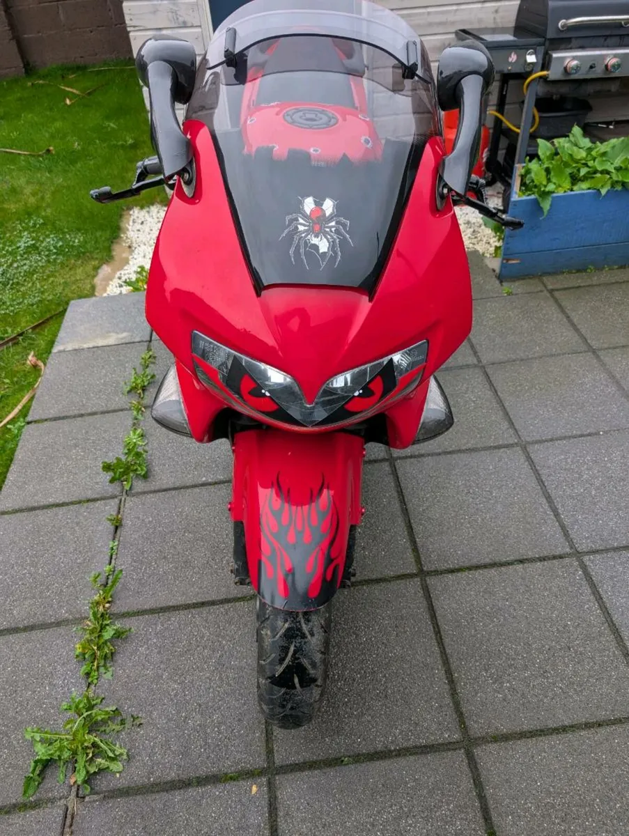 Honda VFR 800 - Image 3