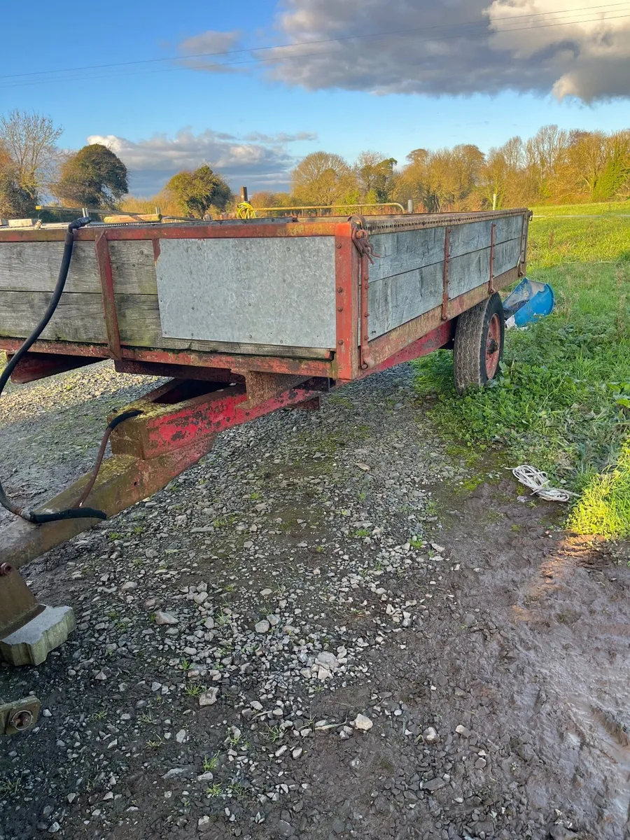 10x6 trailer tipping - Image 3