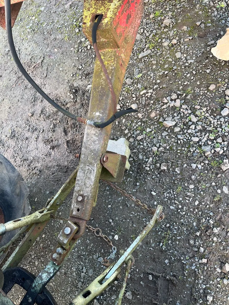 10x6 trailer tipping - Image 4