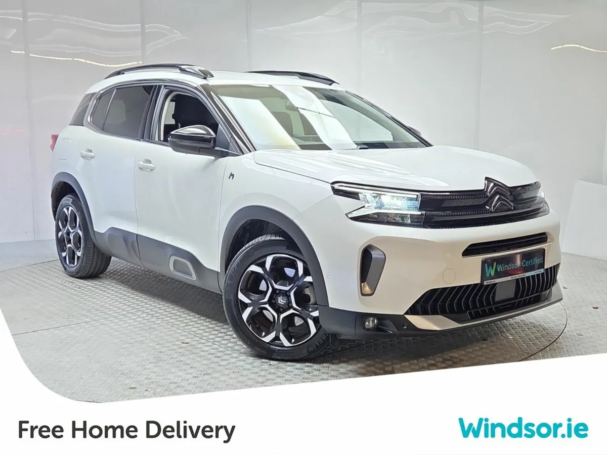 Citroen C5 Aircross FLAIR PHEV FWD - Image 1