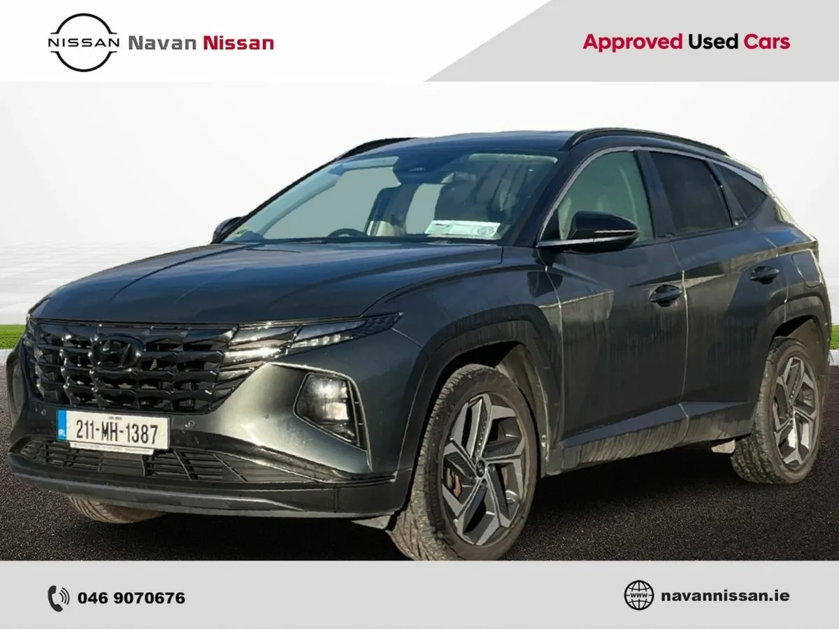 Hyundai Tucson HEV Executive Plus 2 Tone *ON SALE* - Image 4