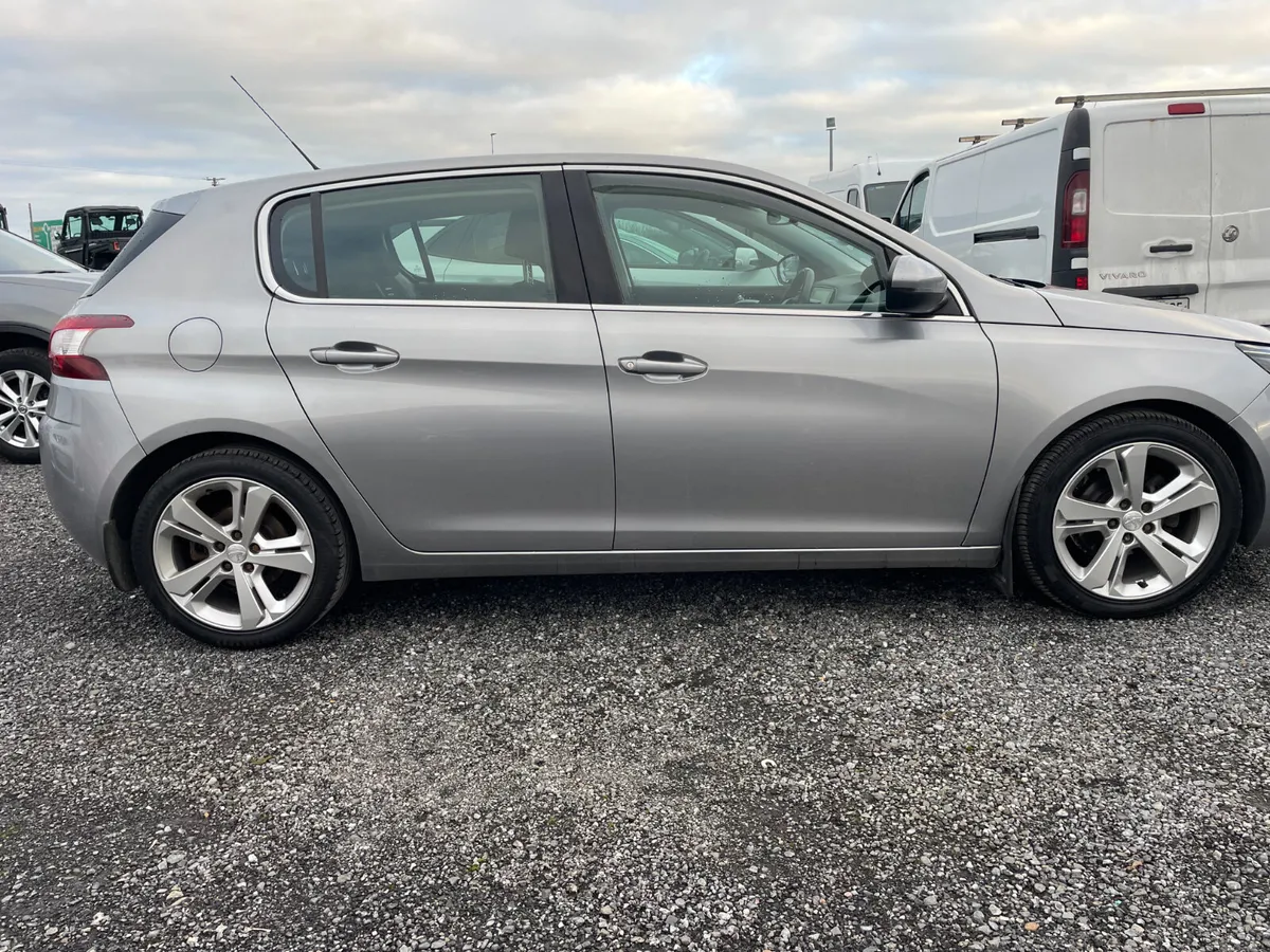 Peugeot 308 2014 1.6 DSL - Image 3