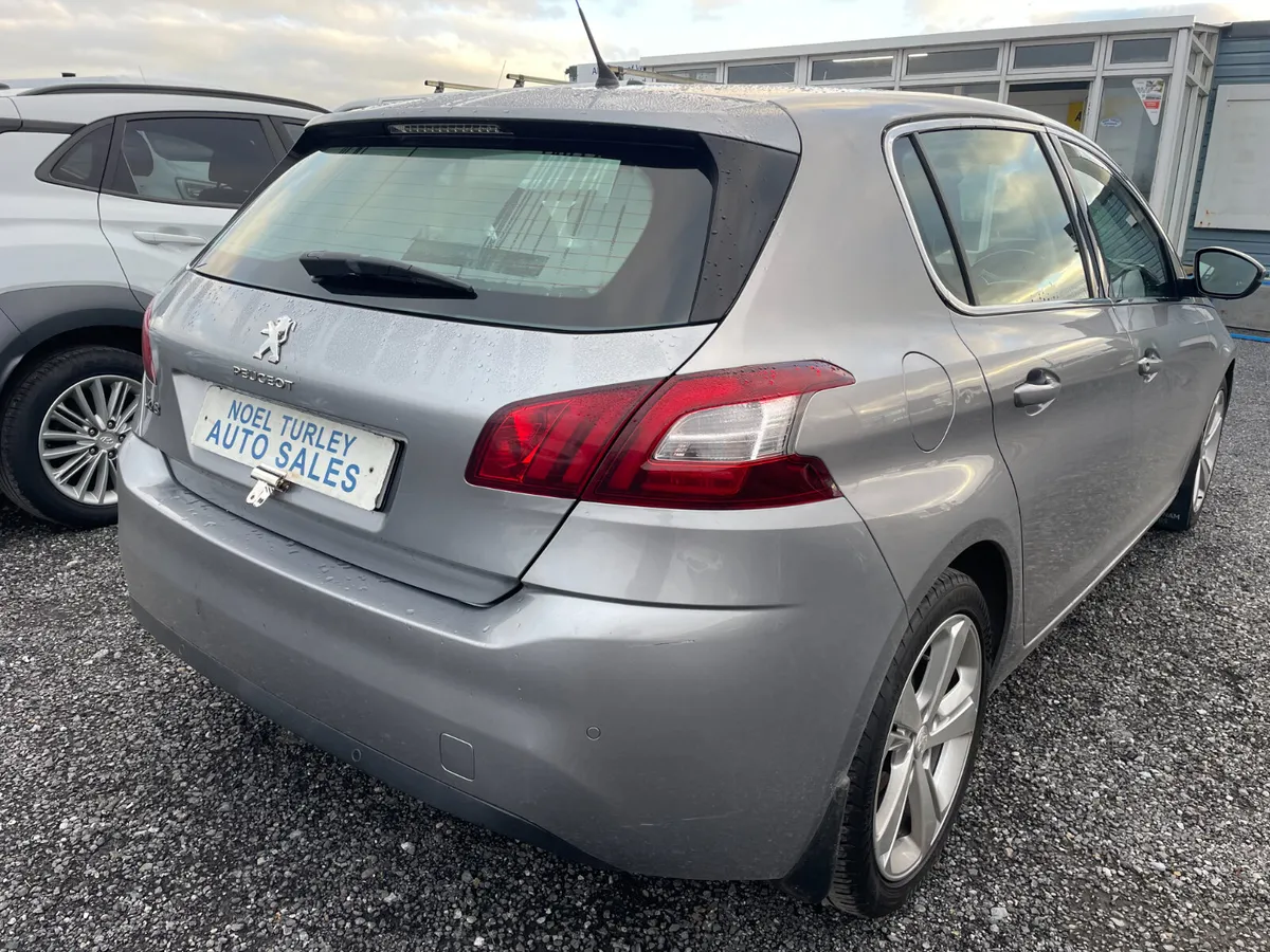 Peugeot 308 2014 1.6 DSL - Image 4