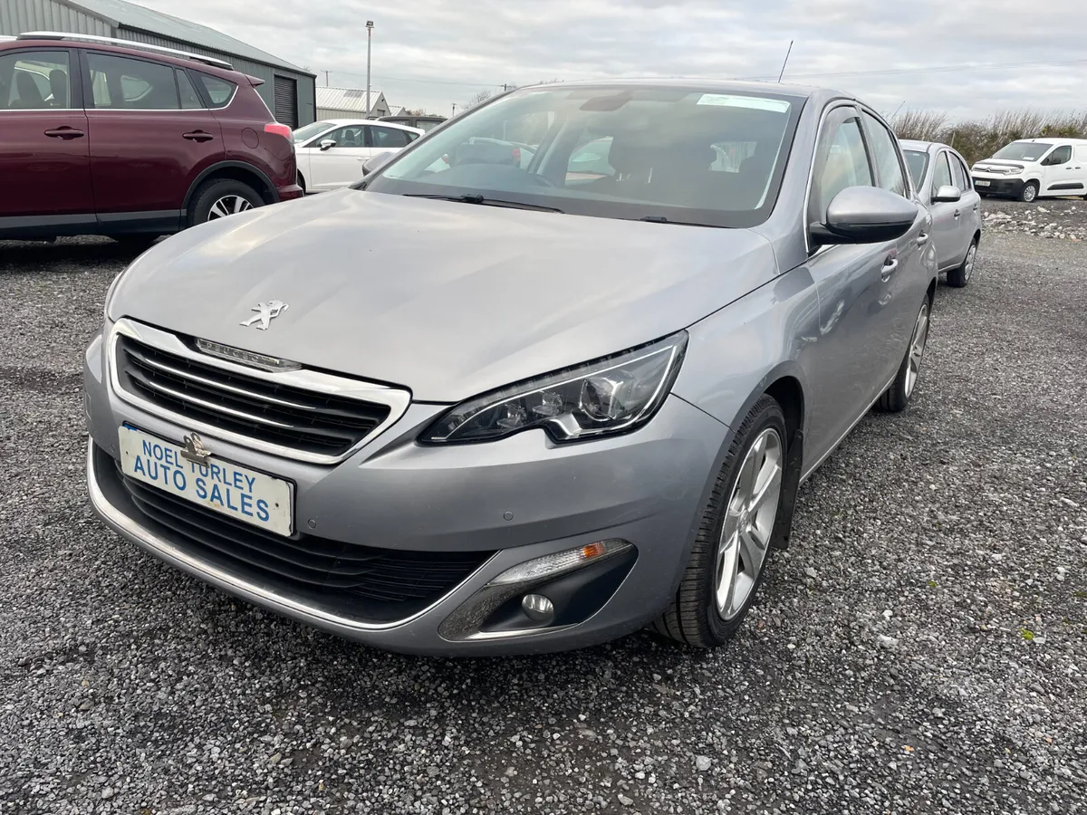 Peugeot 308 2014 1.6 DSL - Image 2
