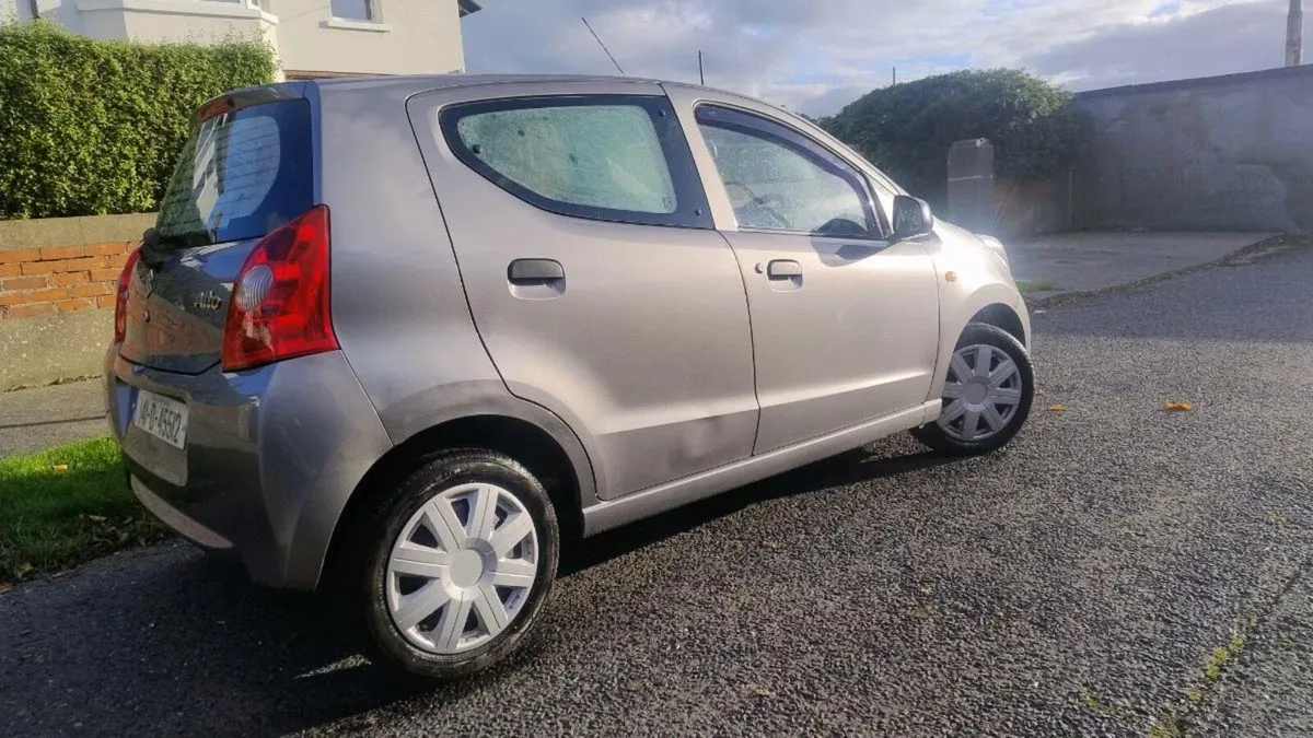 1.0 Ltr Mint Suzuki Alto with New Nct 11/26=€3999 - Image 4
