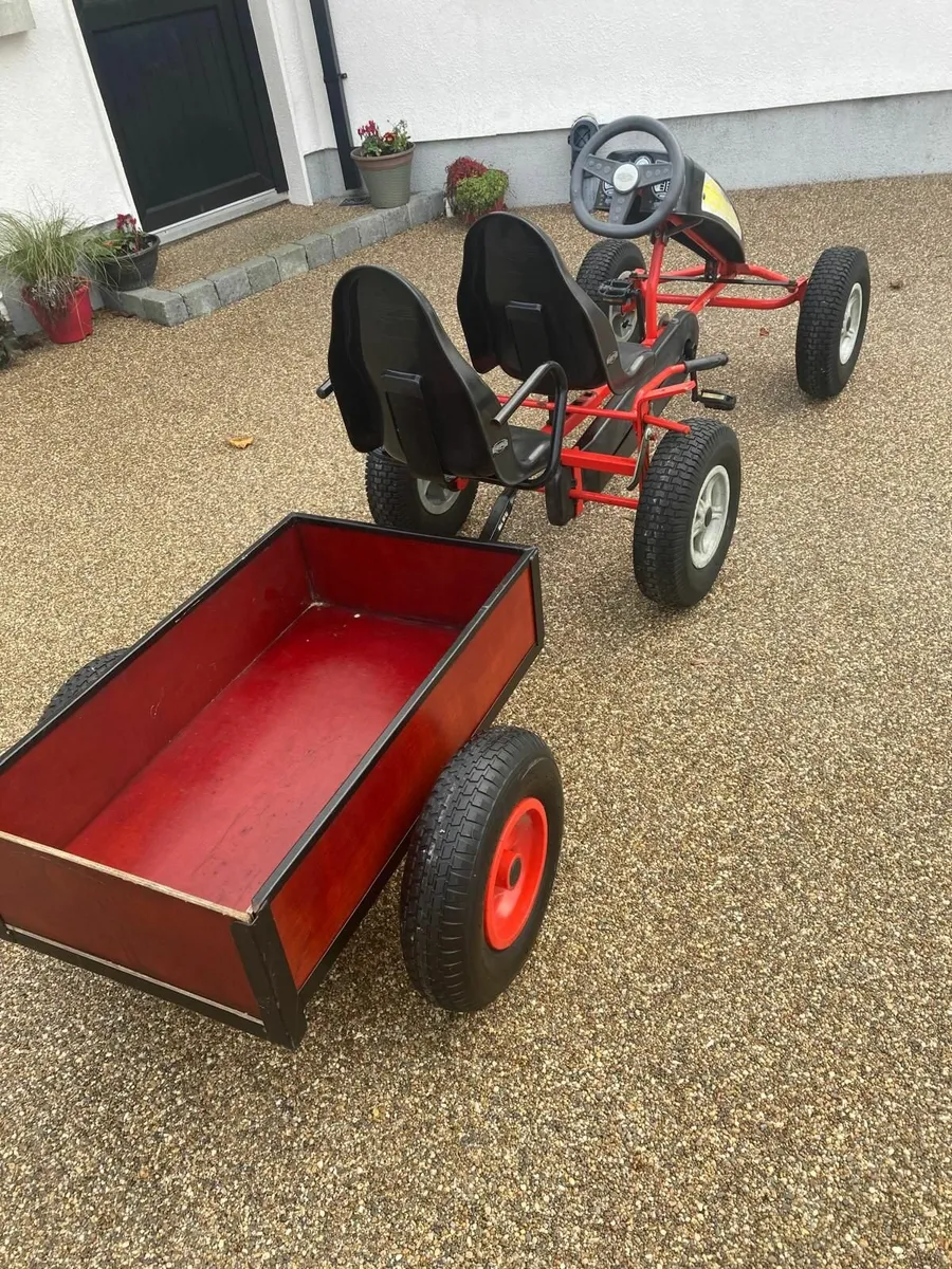 Berg Go Kart - Image 2