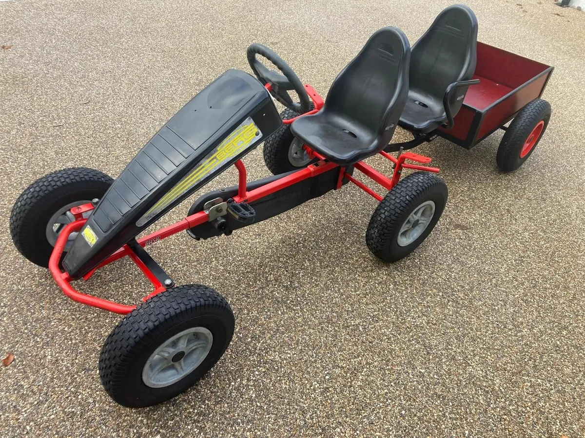Berg Go Kart - Image 3