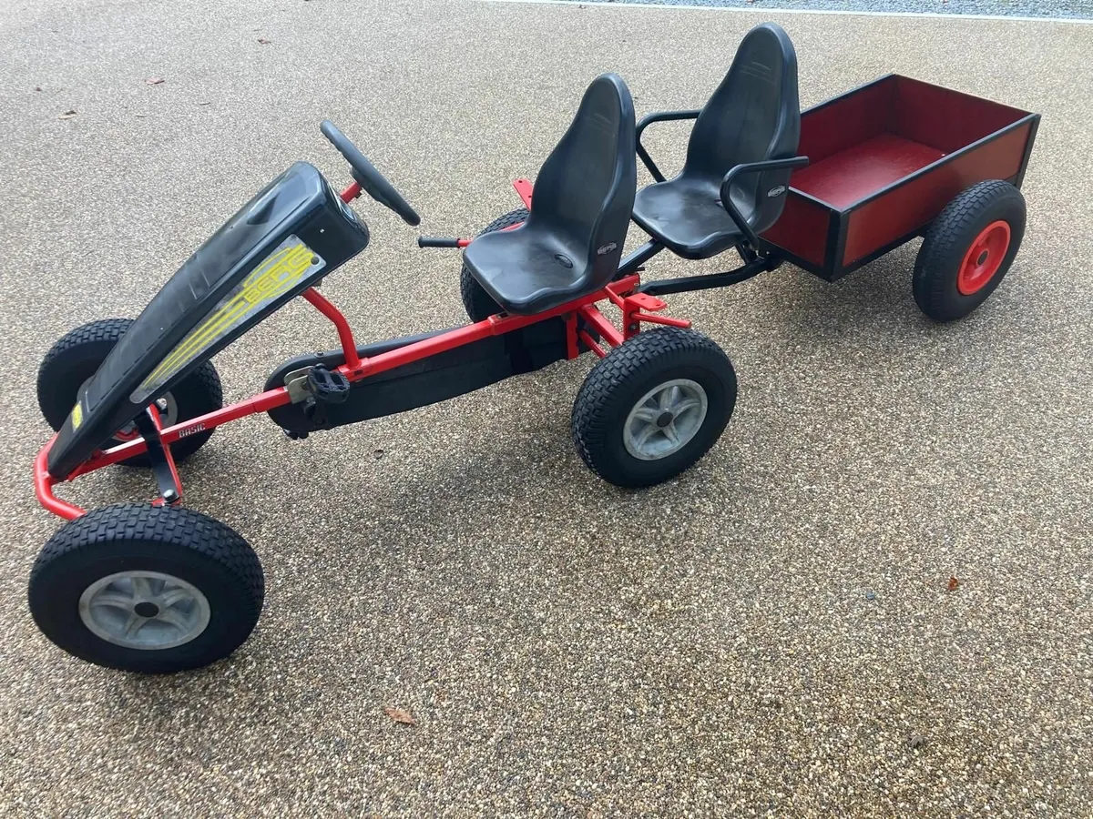 Berg Go Kart - Image 4