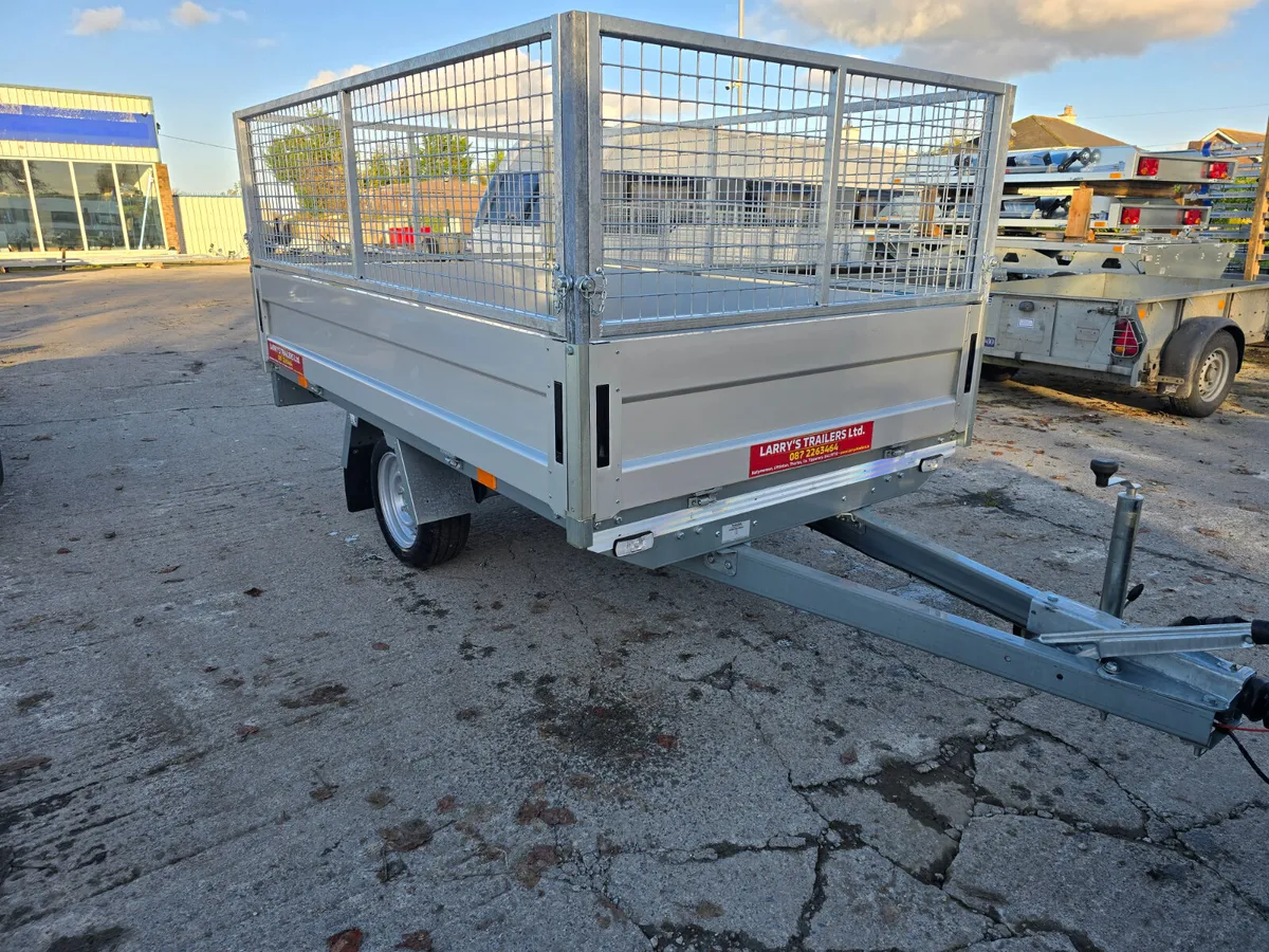 8x5 single-axle 1500kg - Image 4