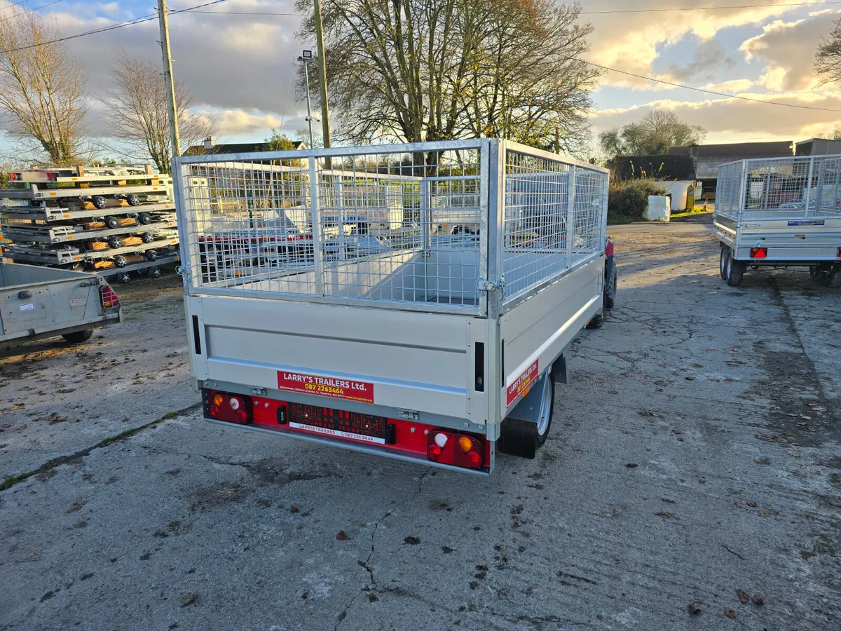 8x5 single-axle 1500kg - Image 3