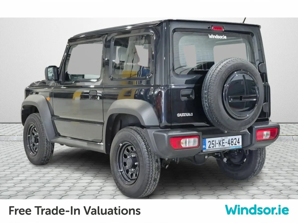 Suzuki Jimny JIMNY 1.5 LCV 3DR - Image 3