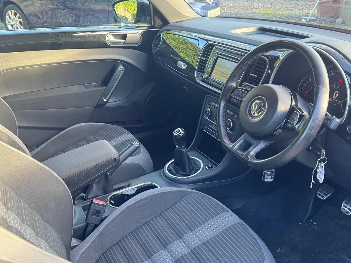 2012 VW Beetle 1.4 TSI Sport - Image 4