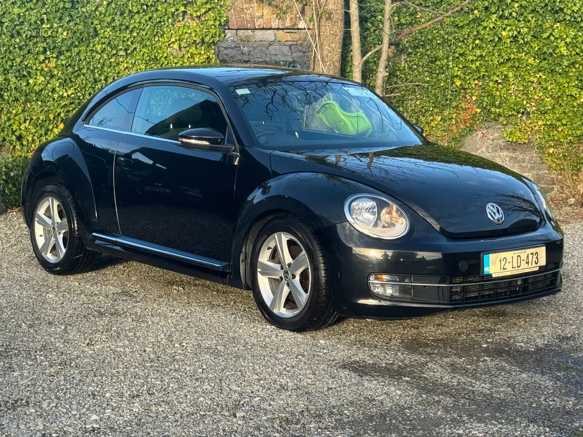 2012 VW Beetle 1.4 TSI Sport - Image 1