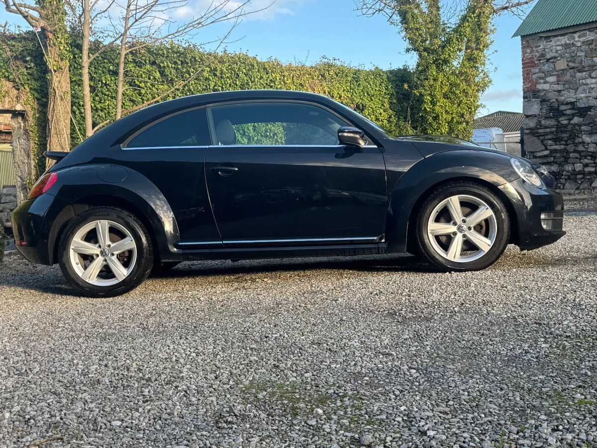 2012 VW Beetle 1.4 TSI Sport - Image 2